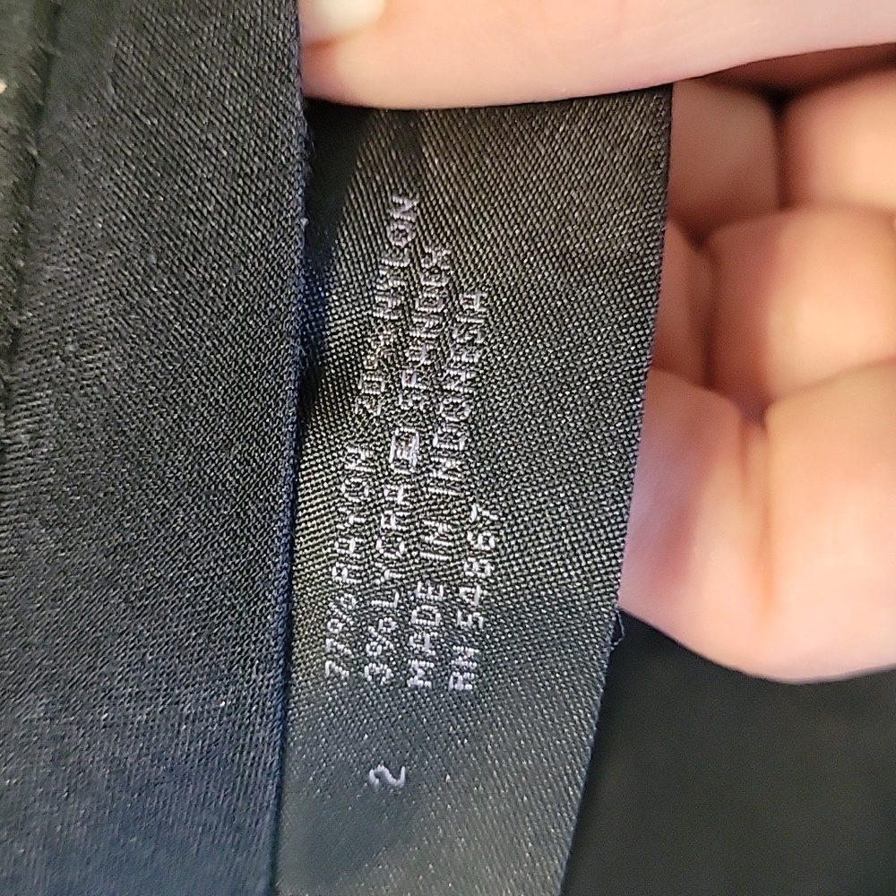 Express editor crop pants - Picture 4 of 6